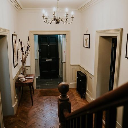 לינה וארוחת בוקר Dacre House, Gilsland מראה חיצוני תמונה
