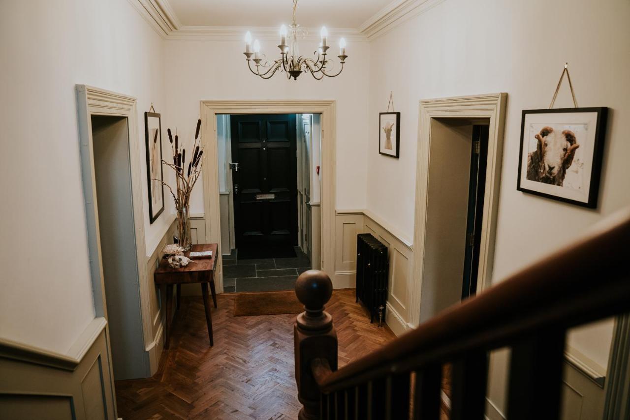 לינה וארוחת בוקר Dacre House, Gilsland מראה חיצוני תמונה